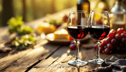 Illustration de l'article : Accords Mets et Vins : Le Guide Complet pour Ne Jamais Se Tromper (2025)