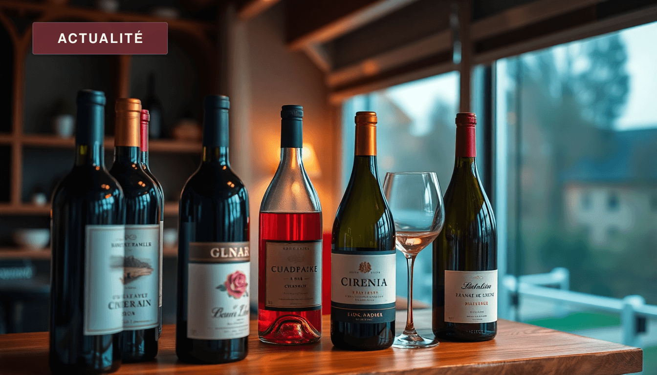 Image de couverture : Conserver son Vin sans Cave : 7 Solutions Testées (2026)