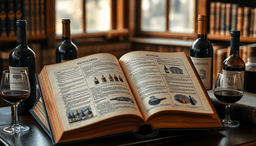 Illustration de l'article : Lexique du Vin : 150 Mots Expliqués Simplement (2026)