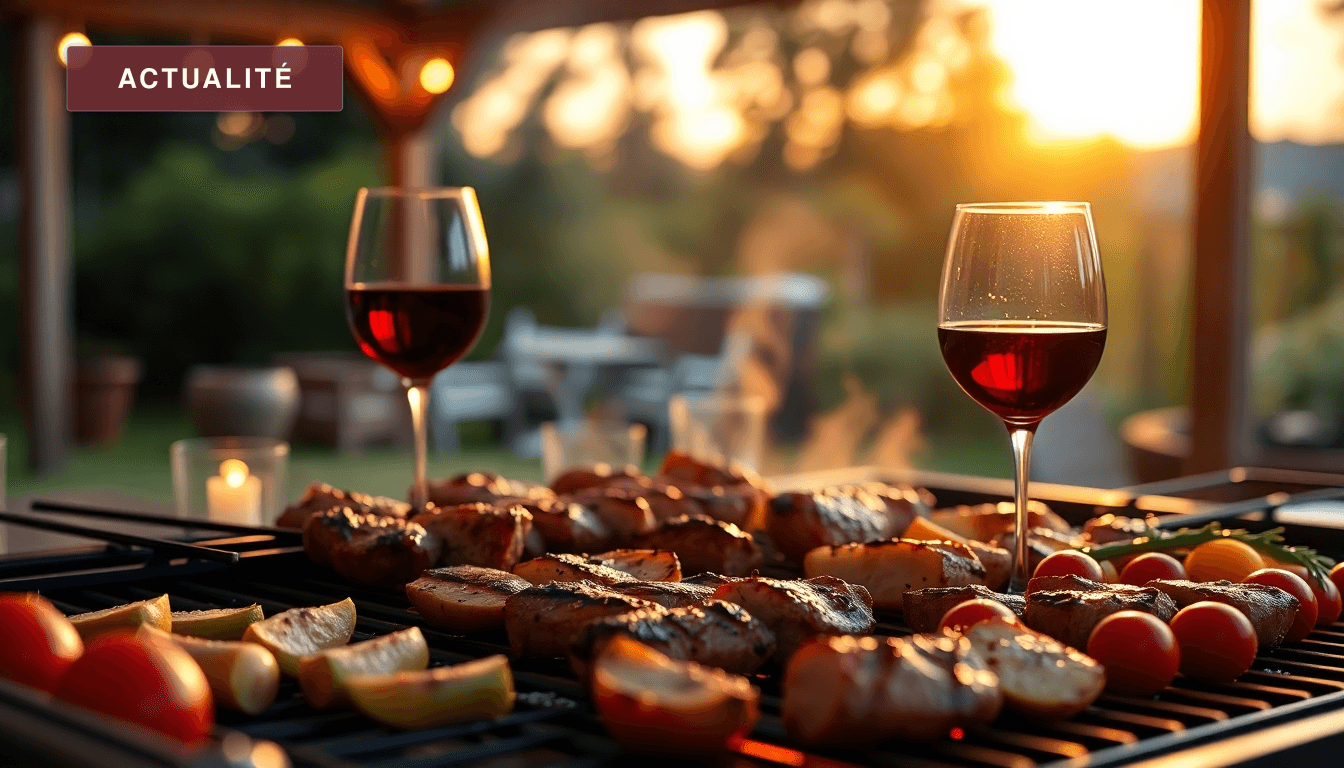 Quel Vin avec un Barbecue ? Le Guide par Grillade — article degustation