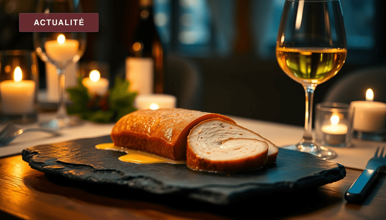 Illustration de l'article : Quel Vin avec le Foie Gras ? Accords Parfaits par Préparation