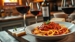 Illustration de l'article : Quel Vin avec des Pâtes ? Accords par Sauce, de la Carbonara au Pesto