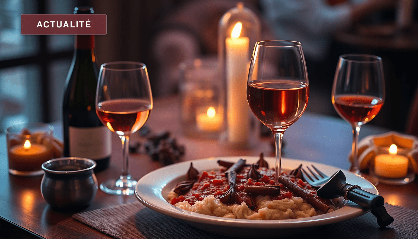 Quel Vin avec un Tajine ? Accords par Recette