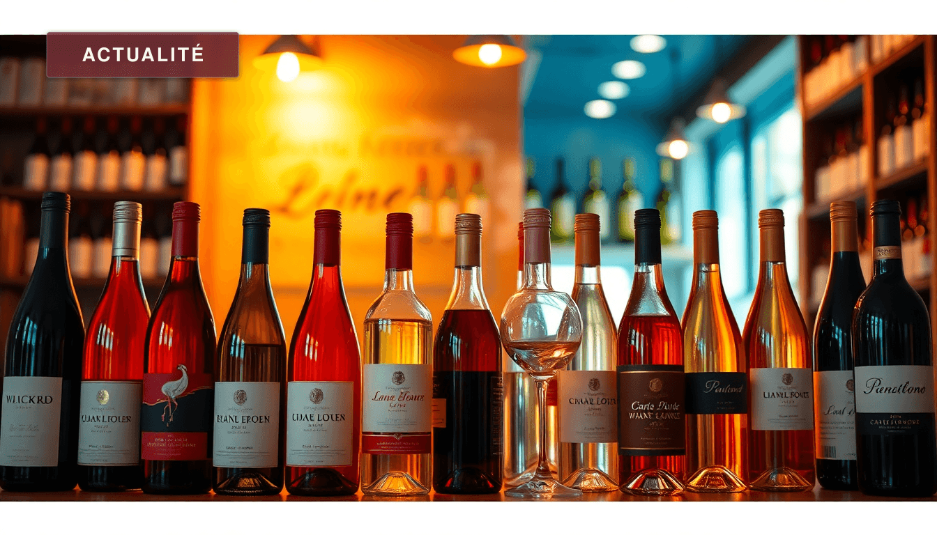 Illustration de l'article : Quel Vin pour Debuter ? Le Guide pour Trouver ses Gouts (2026)