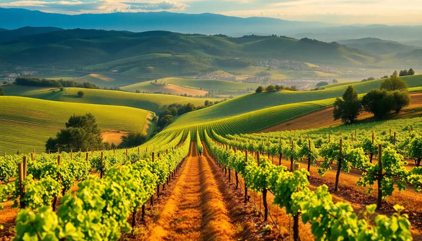Vignobles de Bio-Bio Valley