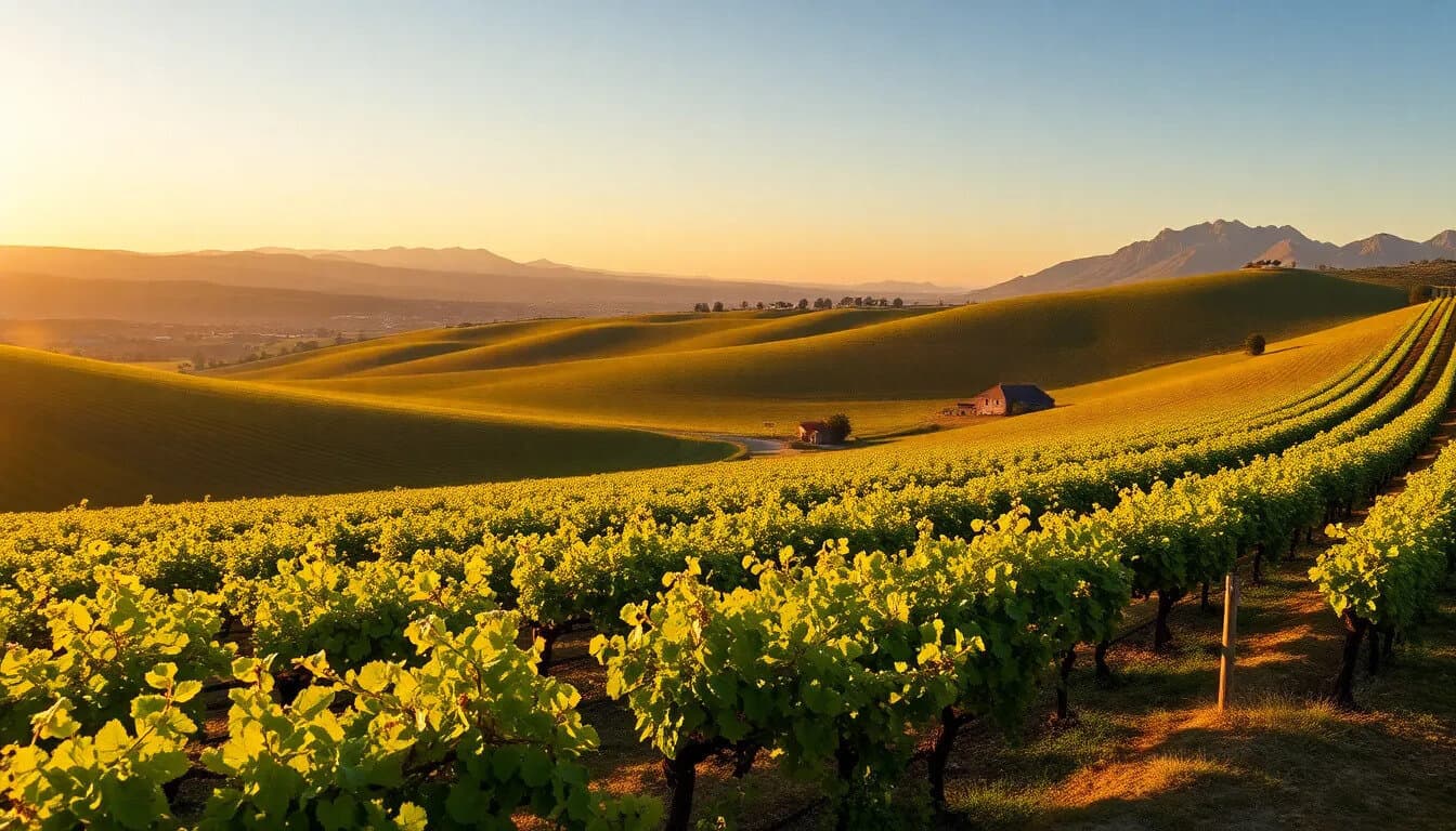 Vignobles de Cape South Coast