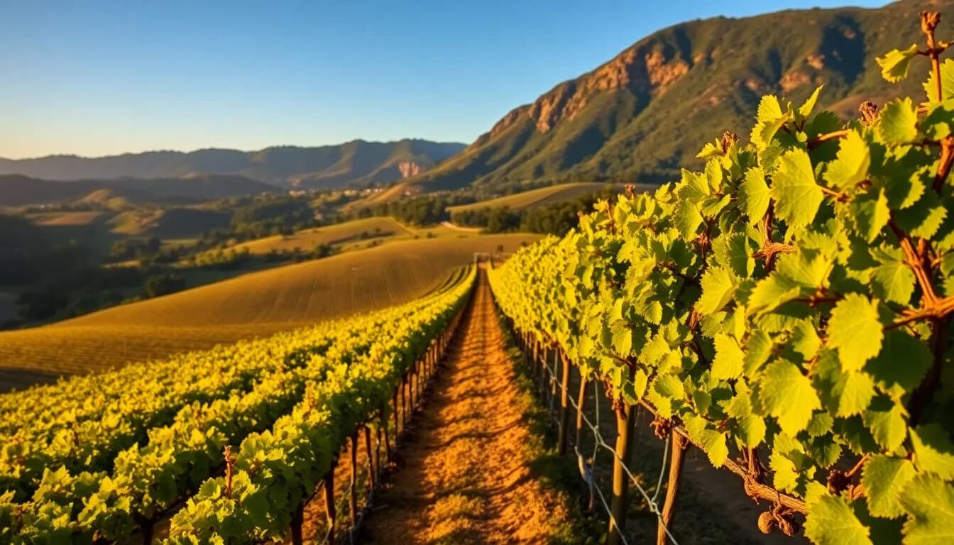 Vignobles de Encruzilhada do Sul