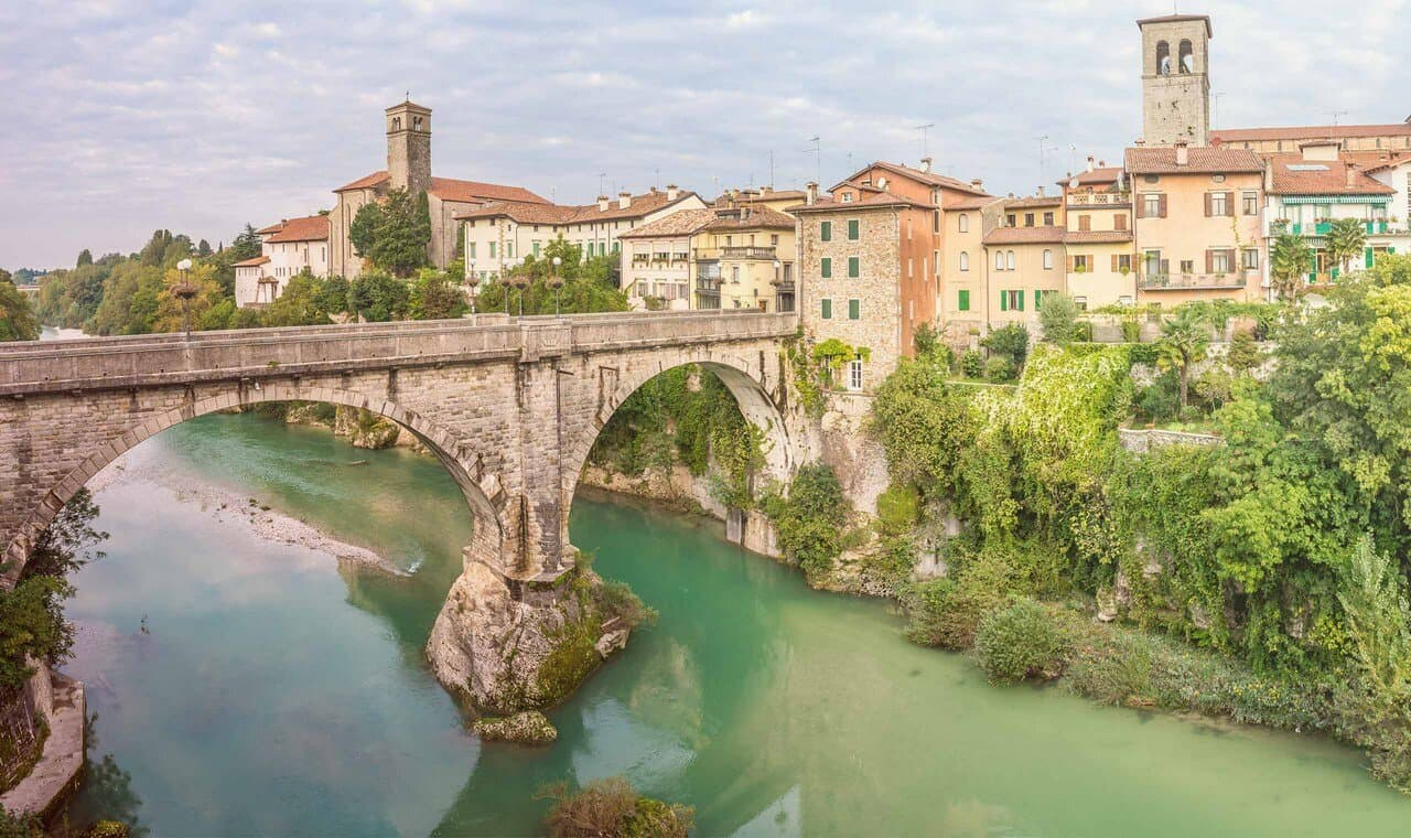 Vignobles de Friuli Venezia Giulia