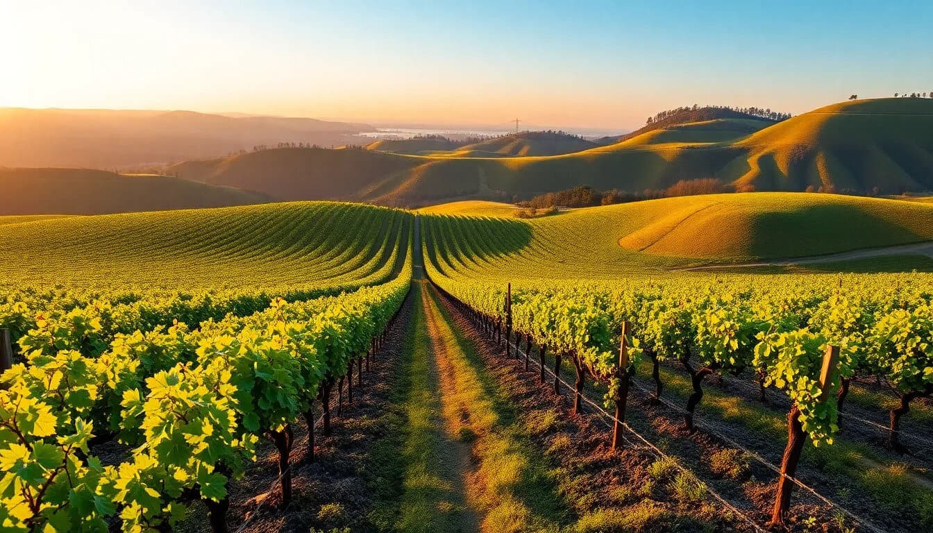 Vignobles de Fukushima
