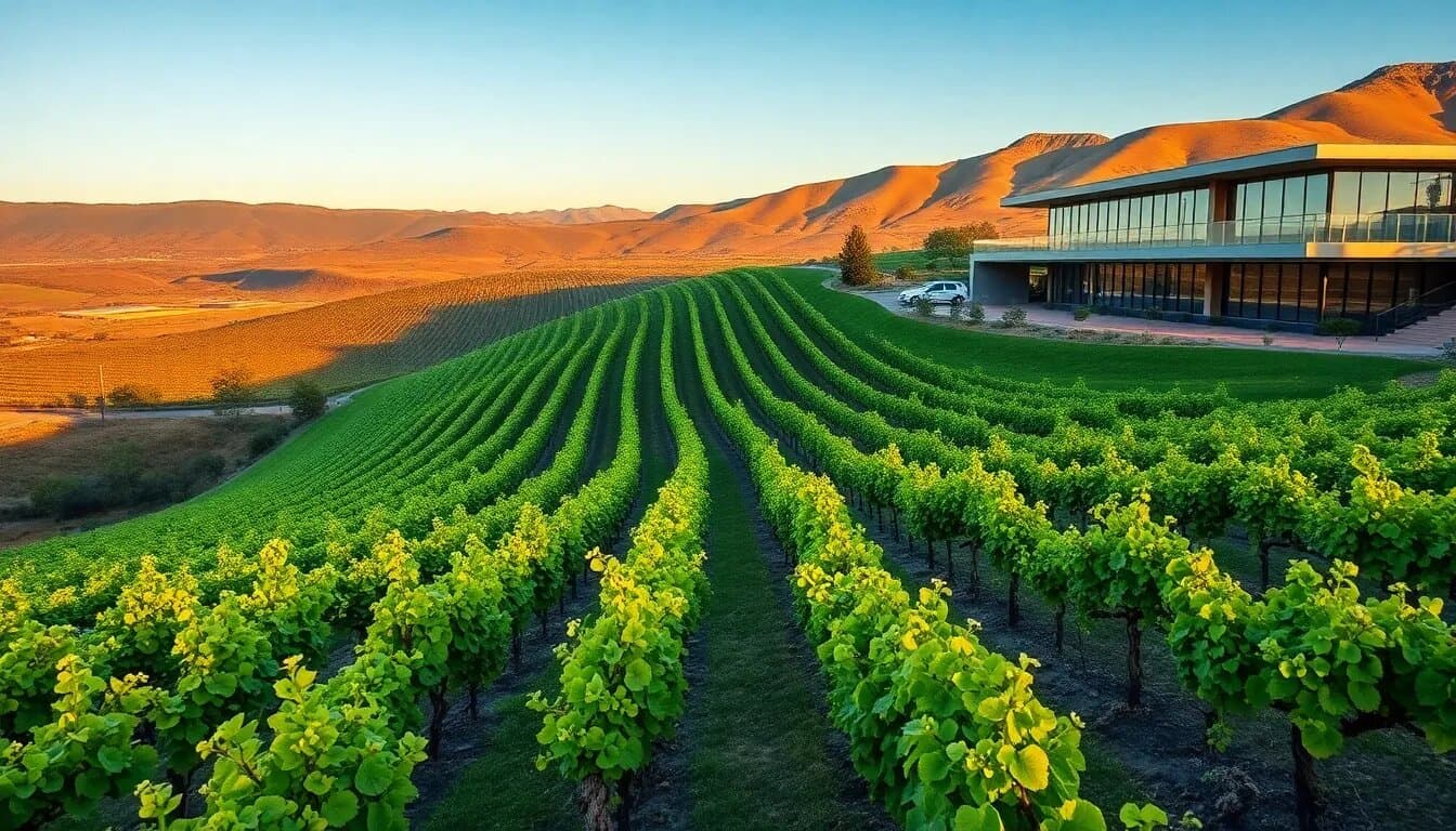 Vignobles de Garzón