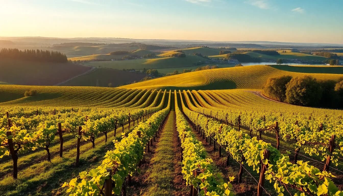 Vignobles de Gelderland