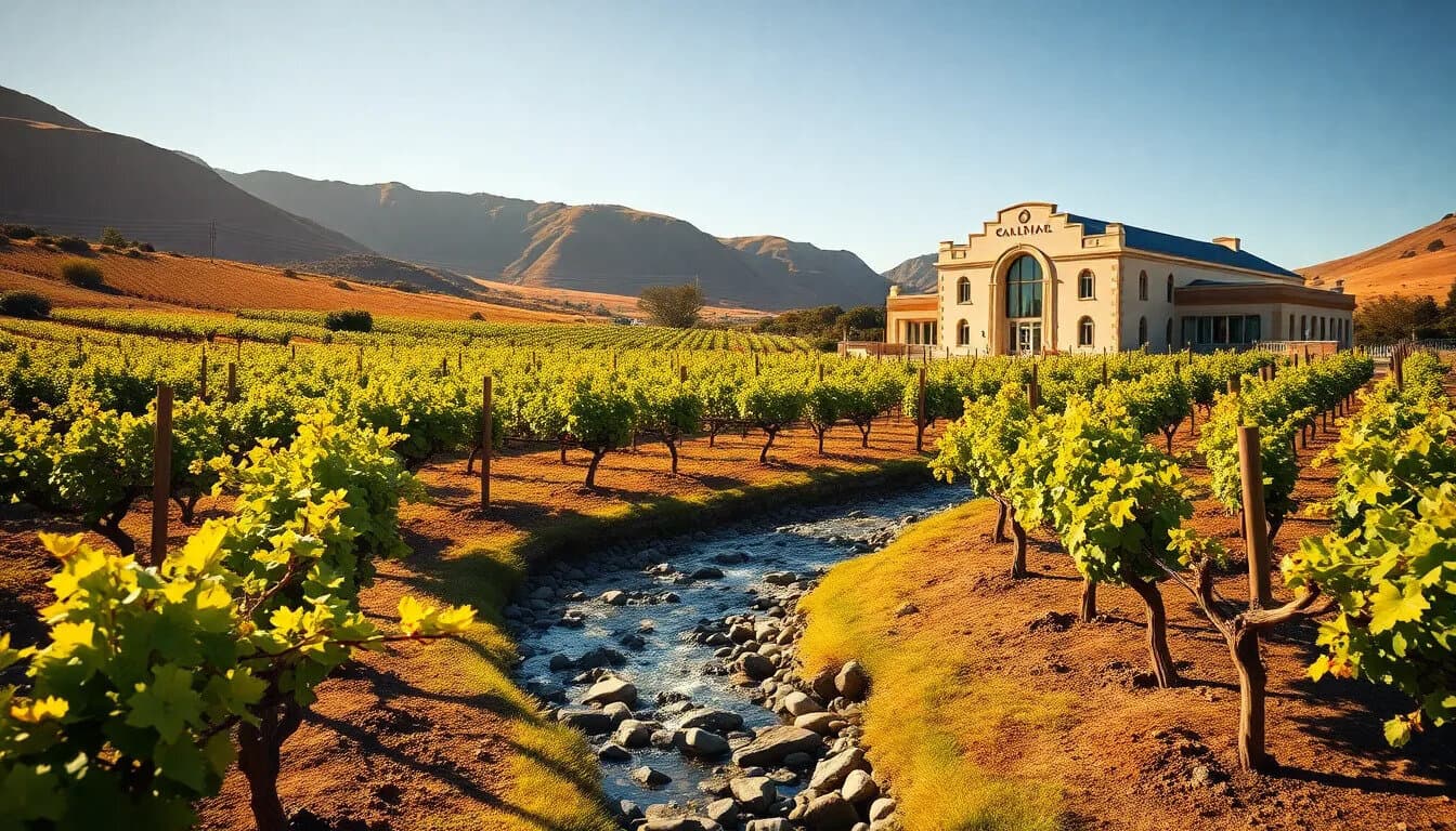Vignobles de Hawke's Bay