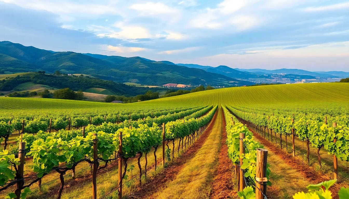 Vignobles de Herzegovina-Neretva