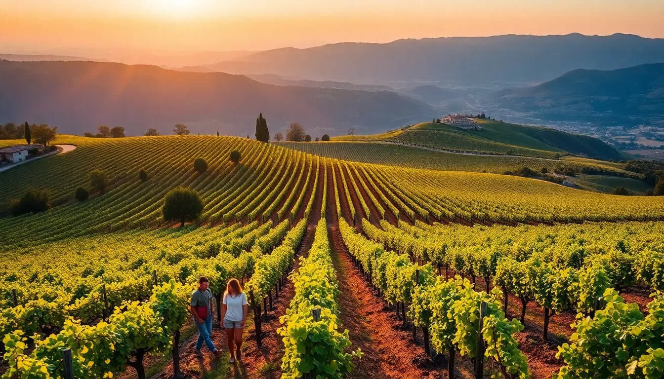 Vignobles de Hvar