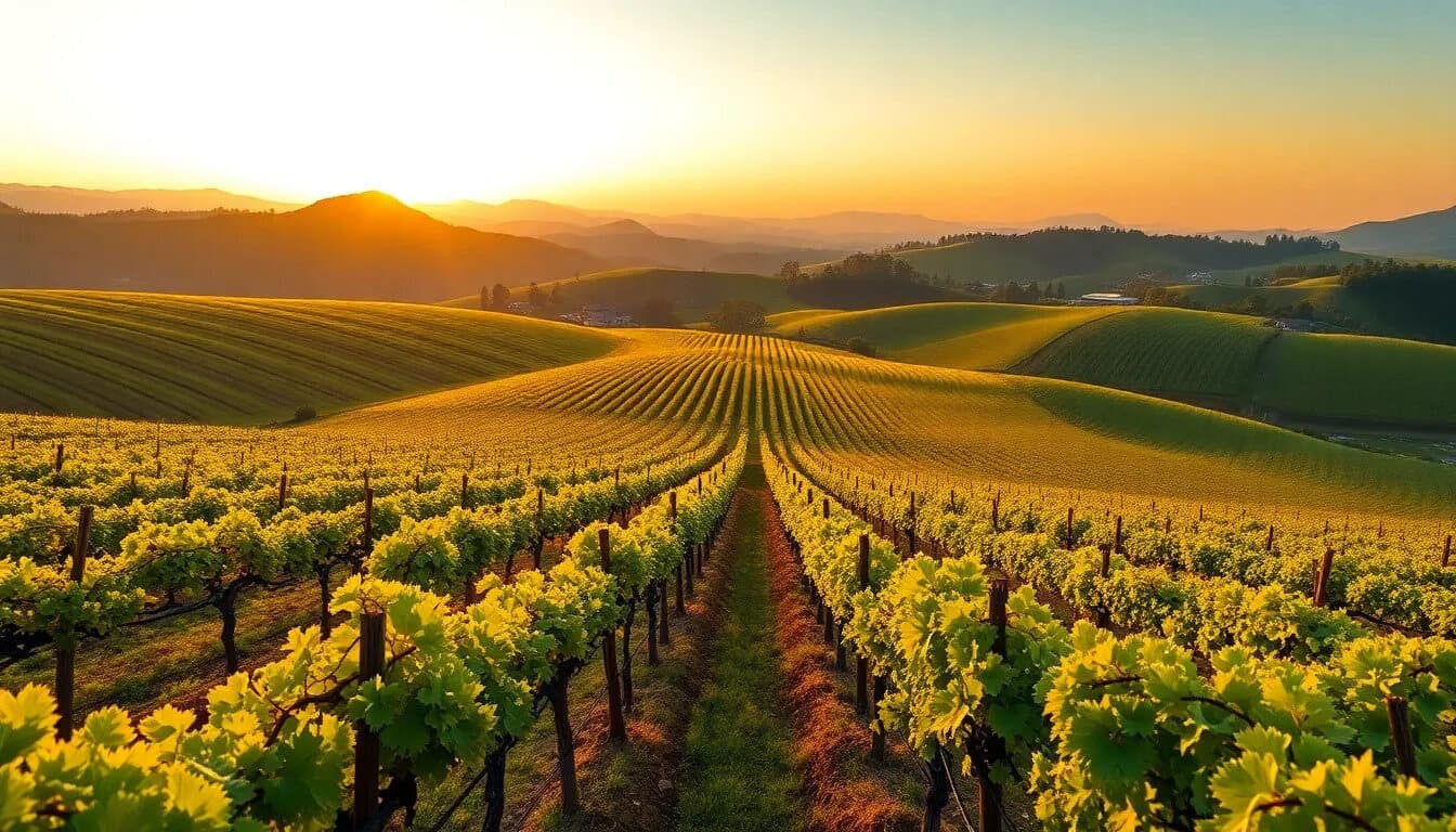 Vignobles de Hyogo