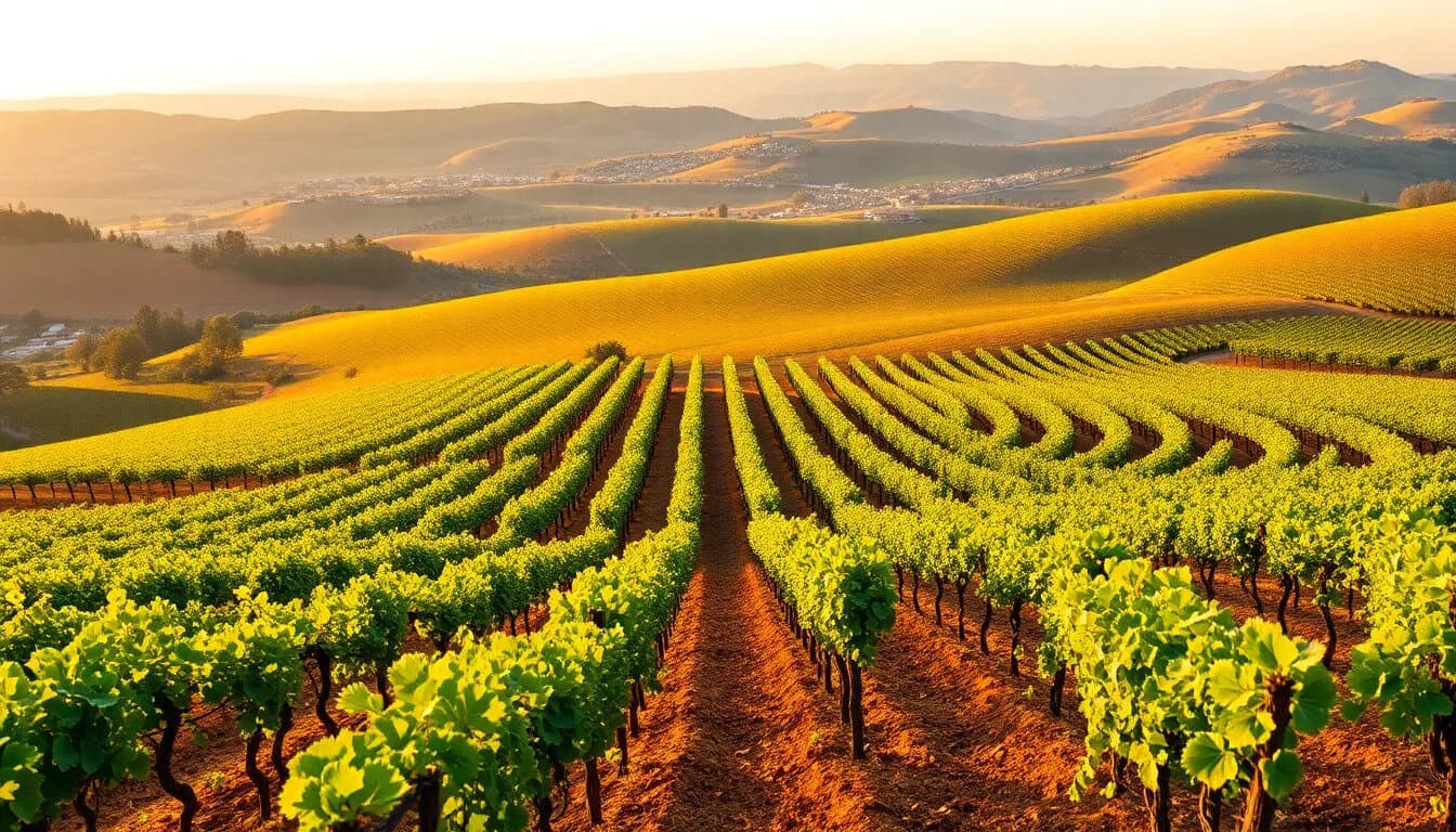 Vignobles de Judean Hills
