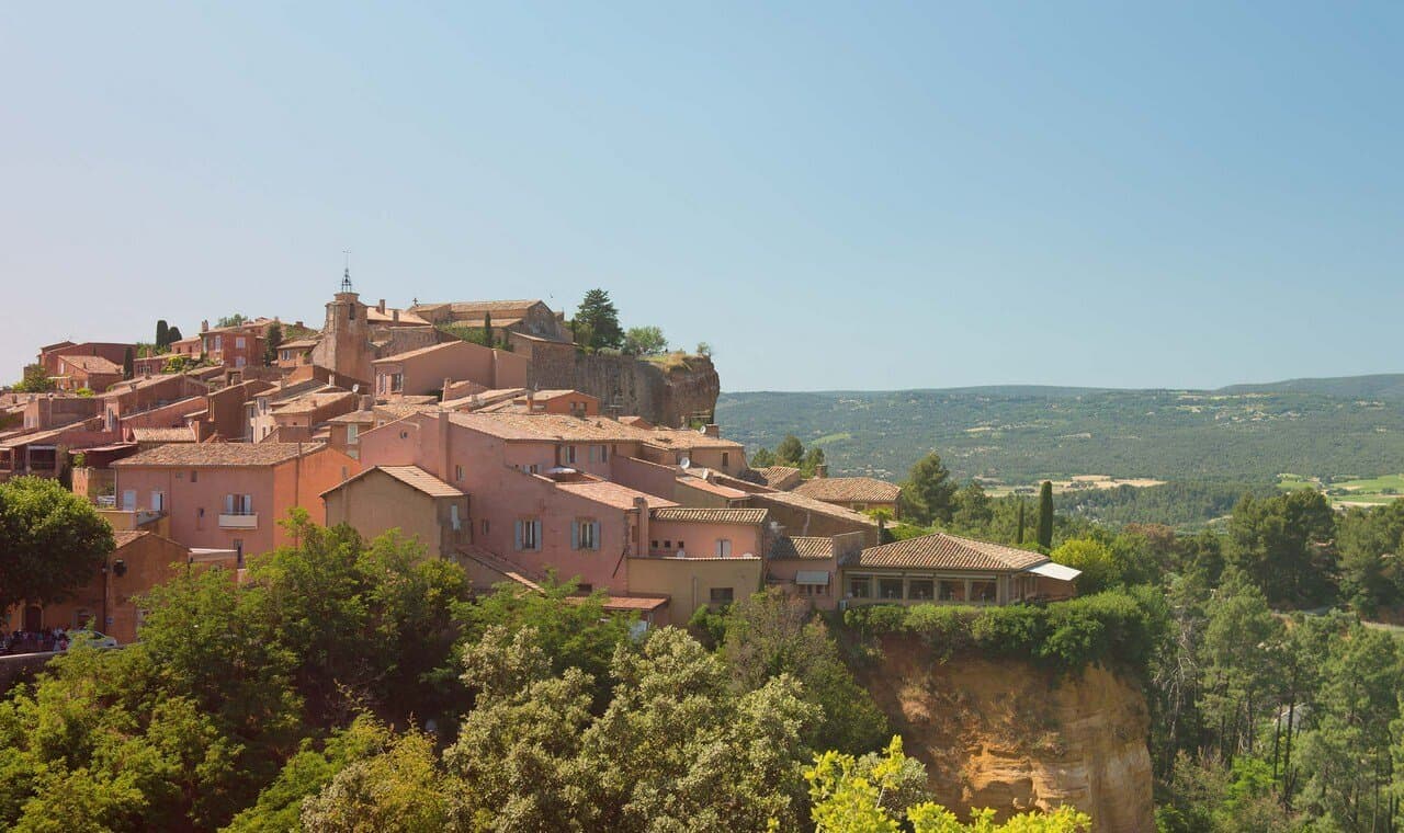 Vignobles de Languedoc-Roussillon