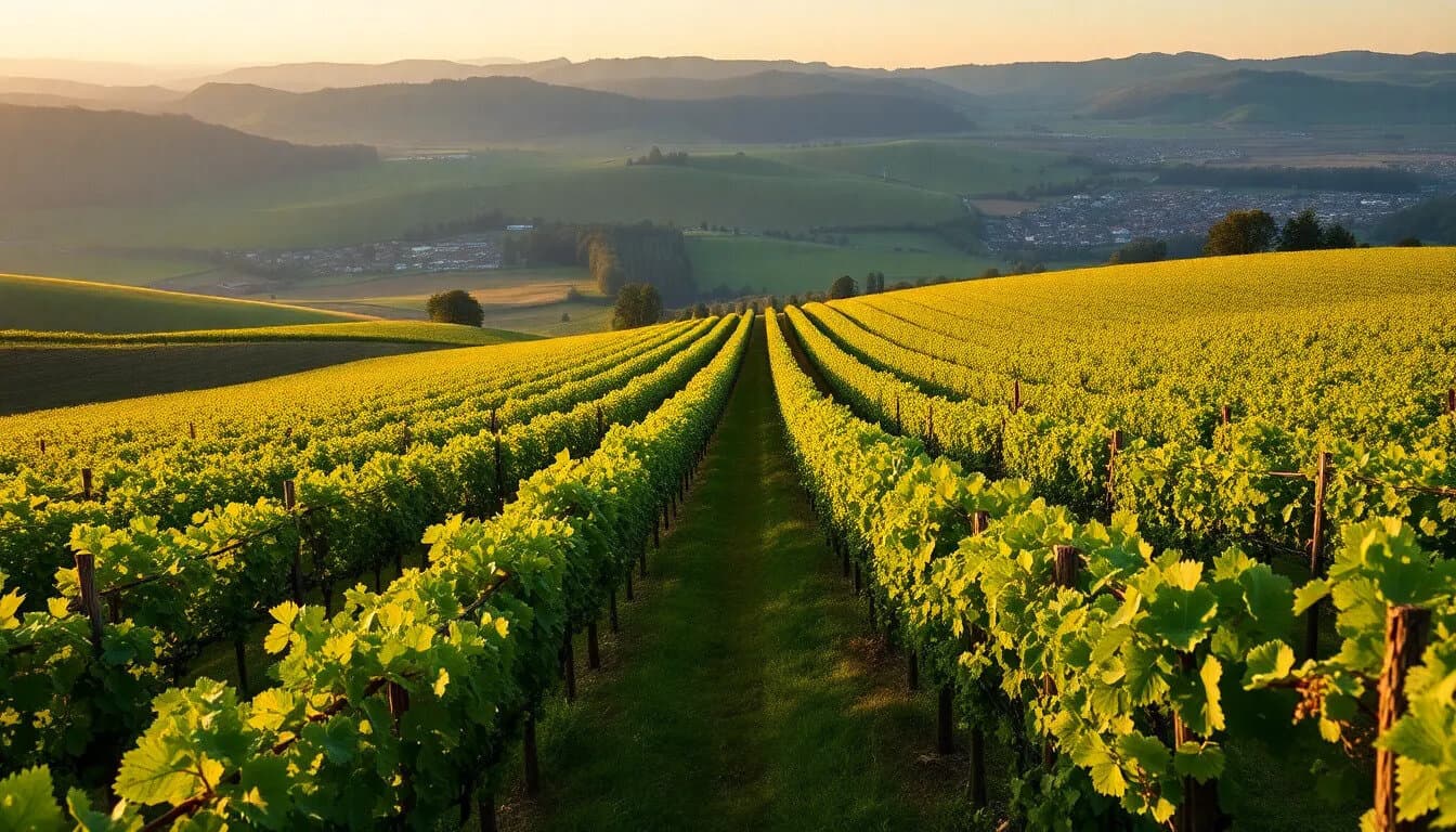 Vignobles de Mittelrhein