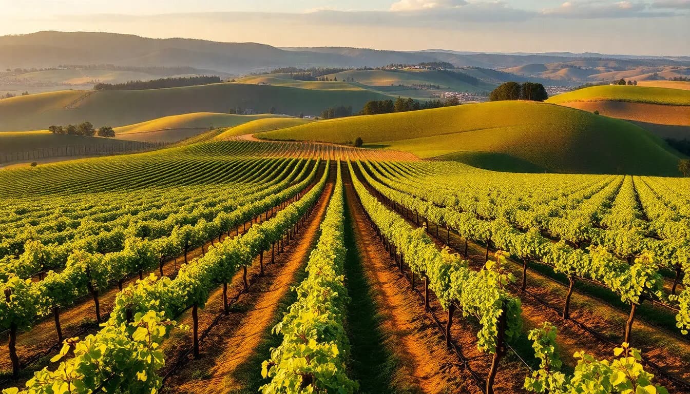 Vignobles de Muntenia & Oltenia