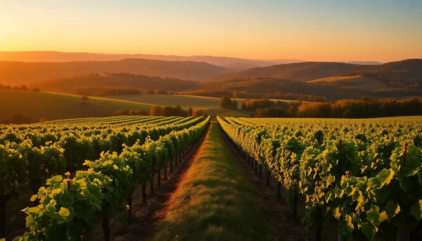 Vignobles de New Hampshire