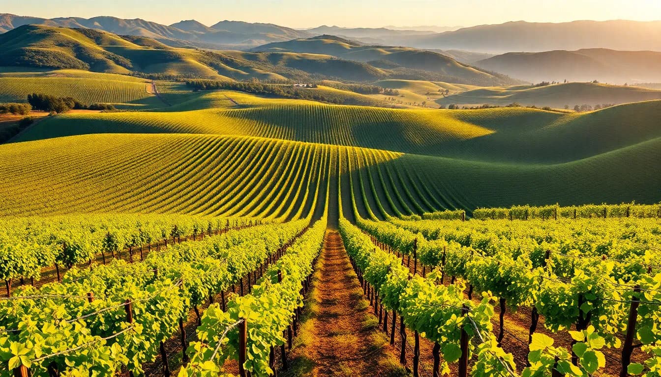 Vignobles de Pais Vasco