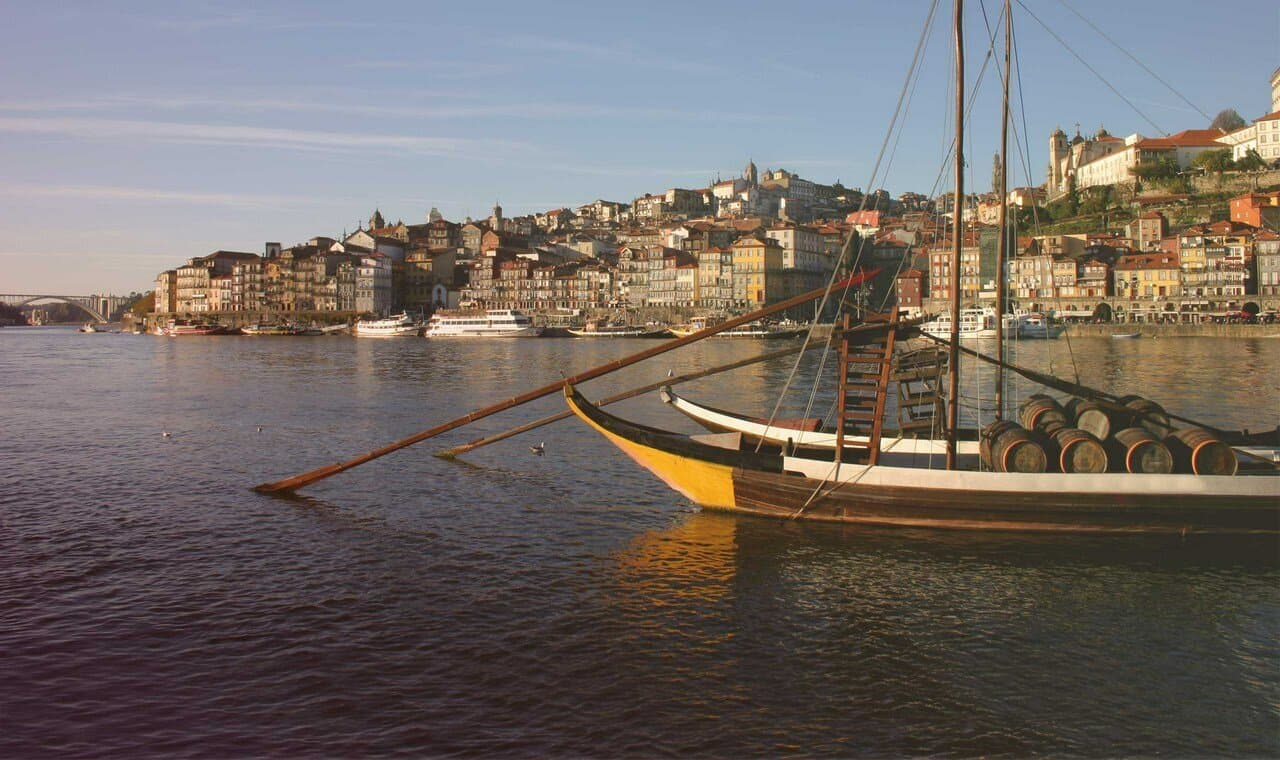 Vignobles de Porto
