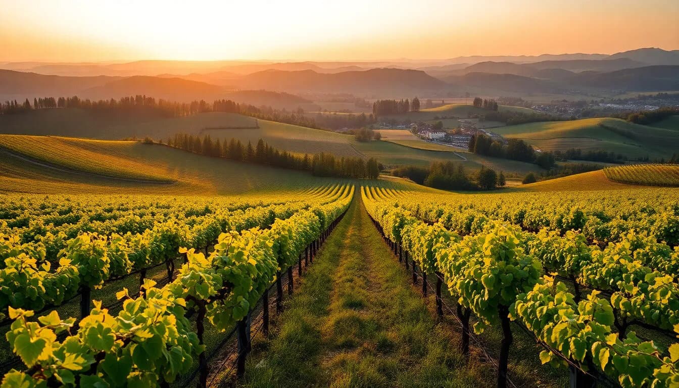 Vignobles de Saale-Unstrut
