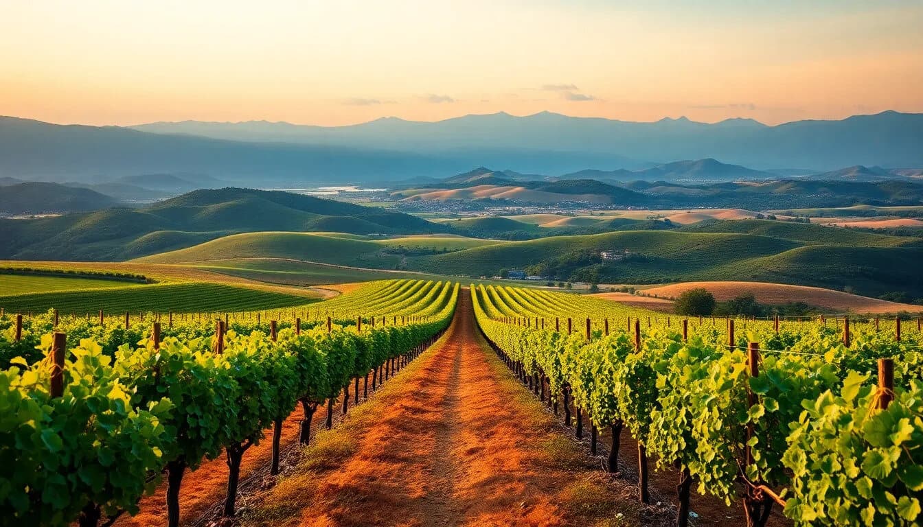 Vignobles de Santa Catarina