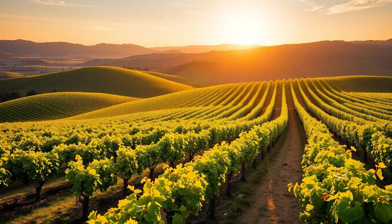 Vignobles de Suhareka