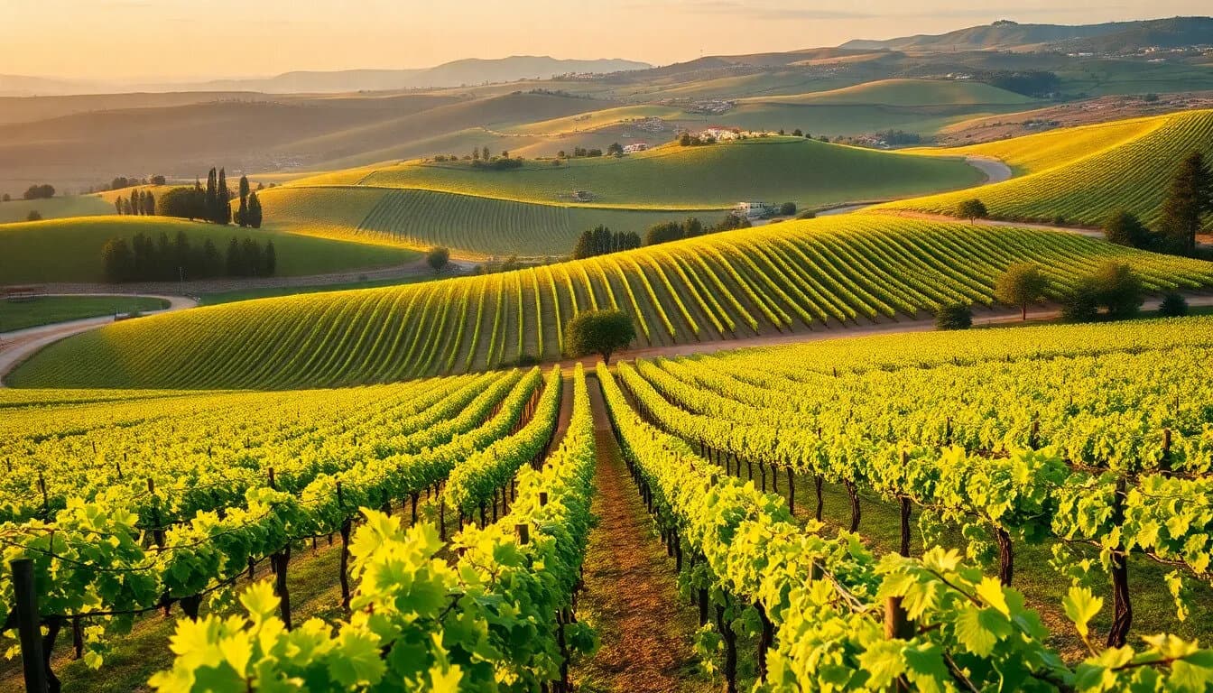Vignobles de Tras-os-Montes