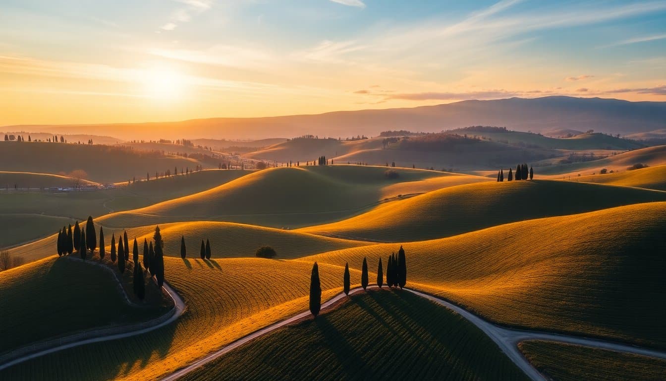 Toscane