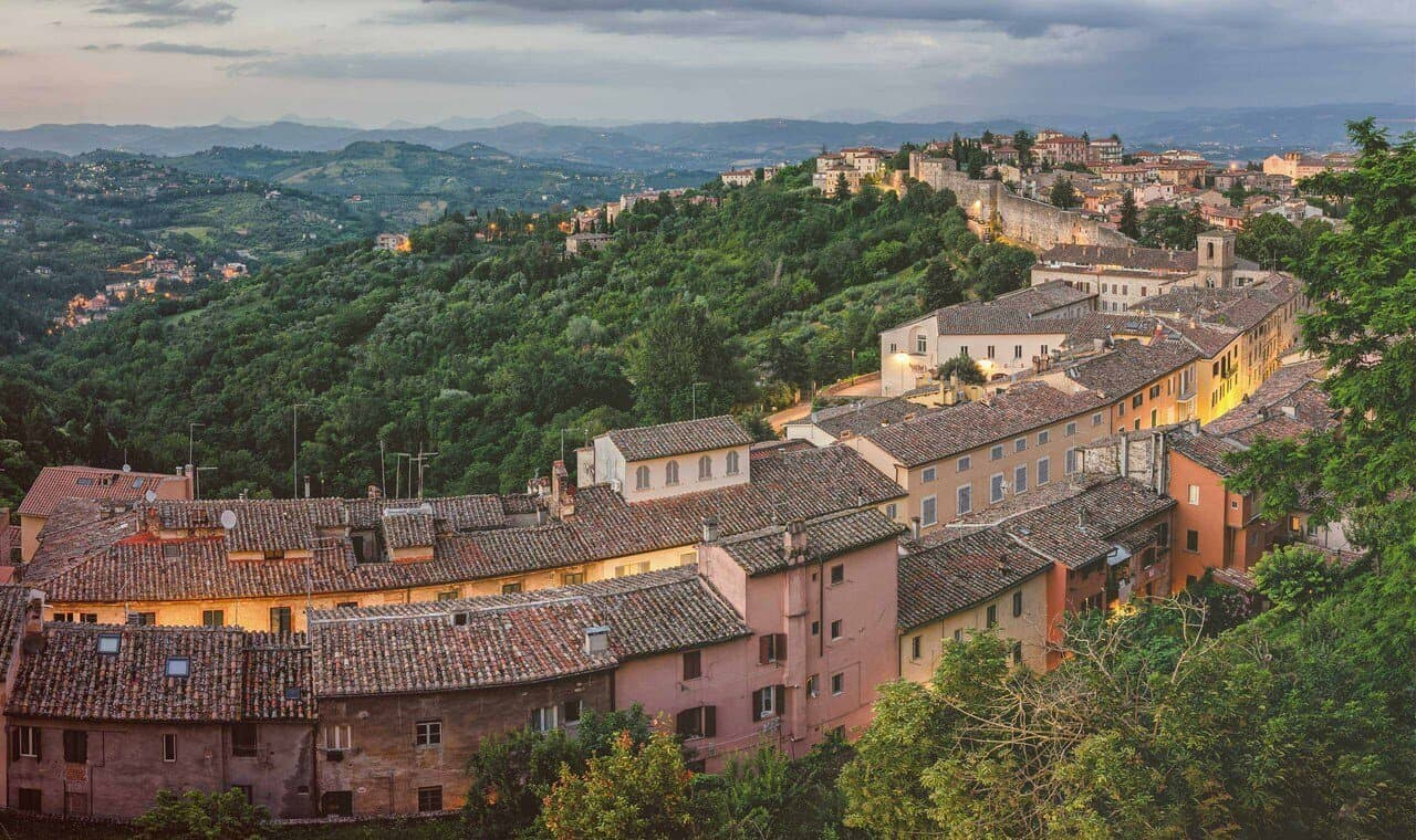 Vignobles de Umbria