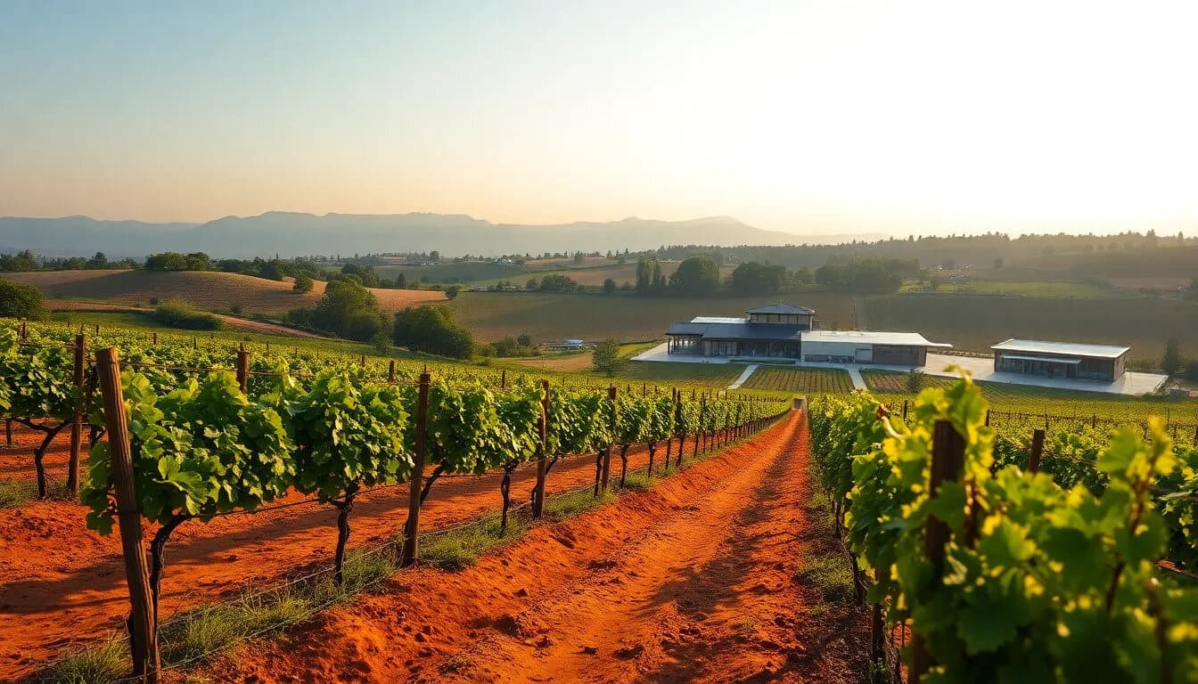 Vignobles de Villany
