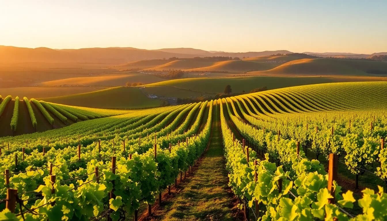 Vignobles de Wairarapa