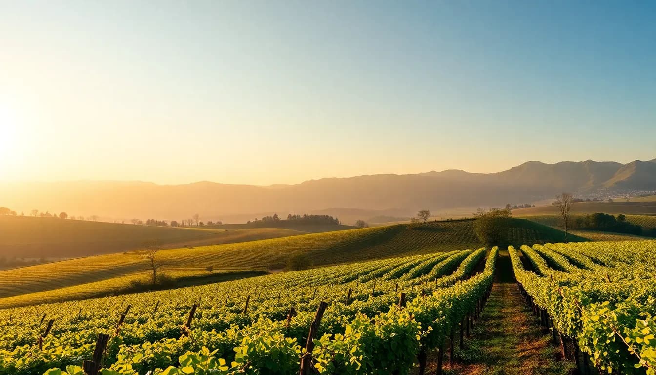 Vignobles de Zaer