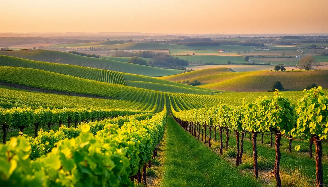 Vignobles de Zeeland