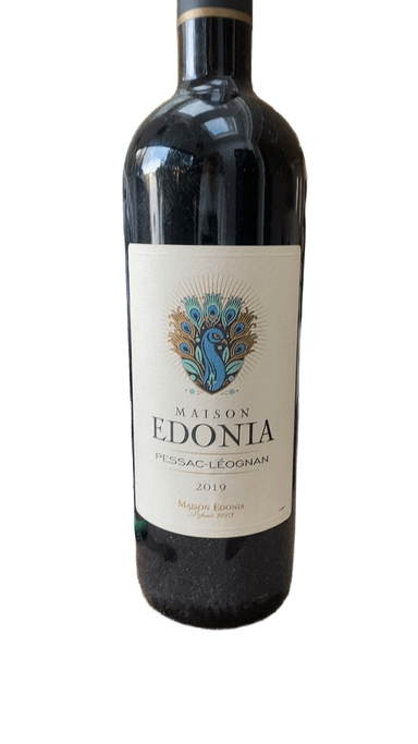 Bouteille scannée