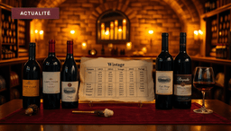 Illustration de l'article : Carte des Millésimes 2025/2026 : Tous les Grands Vins Notés par Région