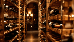 Illustration de l'article : Comment Organiser sa Cave à Vin : Guide Complet 2025 (Rangement, Température, Traçabilité)