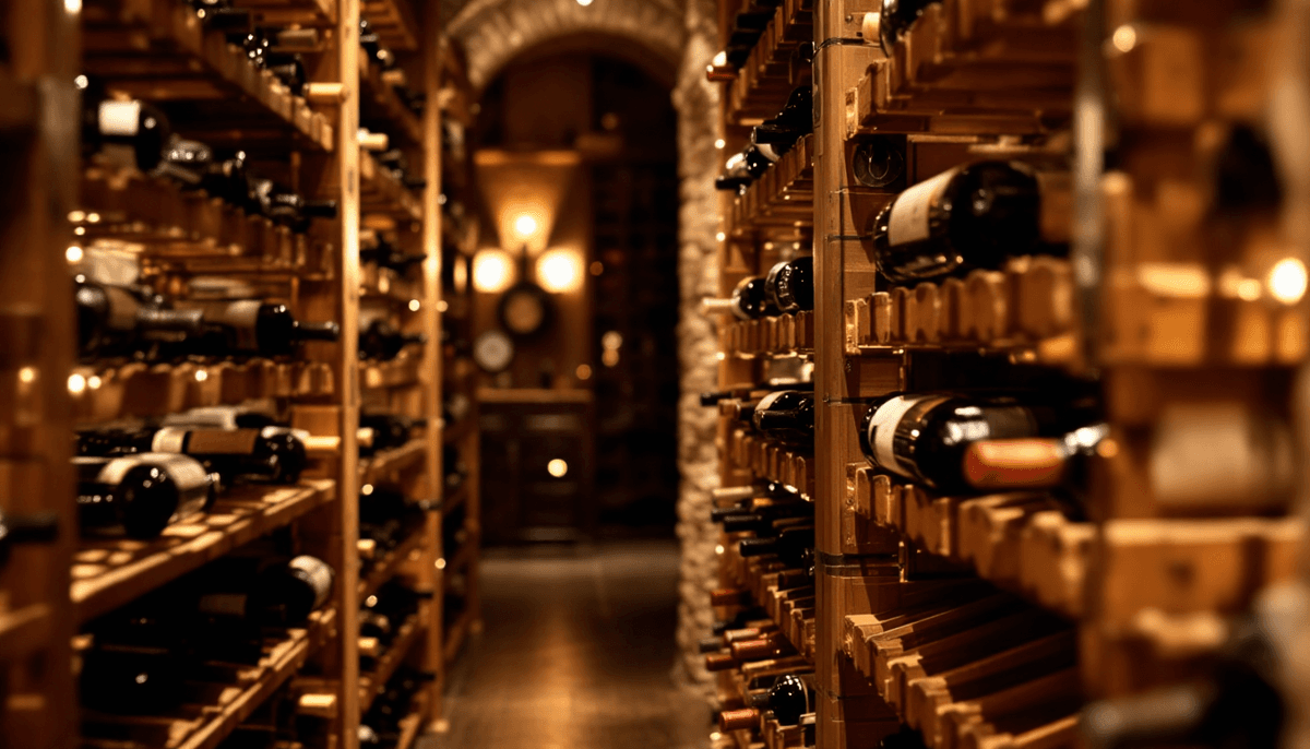 Comment Organiser sa Cave à Vin : Guide Complet 2025 (Rangement, Température, Traçabilité) — article cave