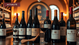 Illustration de l'article : Enchères Vin 2025 : Record à 42 M€ et les 5 Tendances à Suivre en 2026