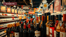 Illustration de l'article : Foire aux Vins Printemps 2026 : Dates, Enseignes et Meilleurs Bons Plans