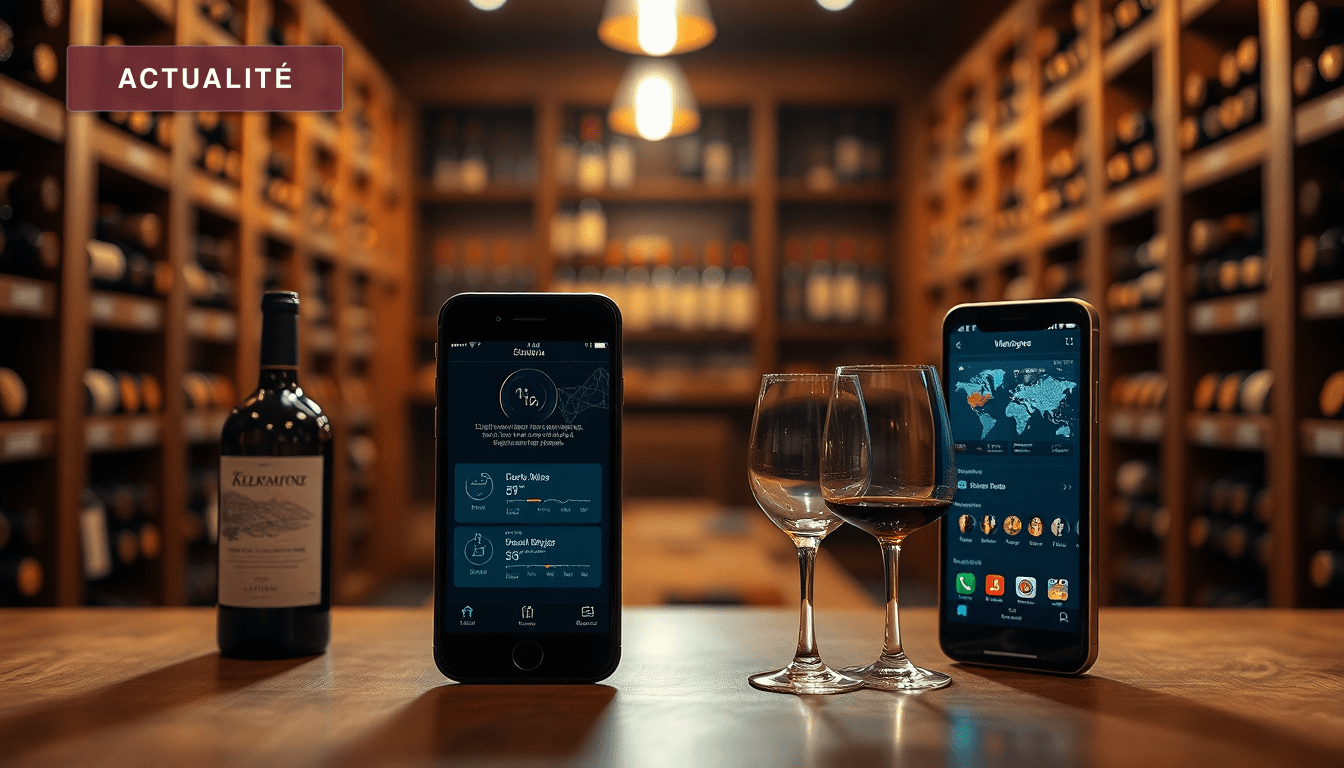 Image de couverture : Les 6 Meilleures Applications de Cave à Vin en 2026 (Comparatif Gratuit)