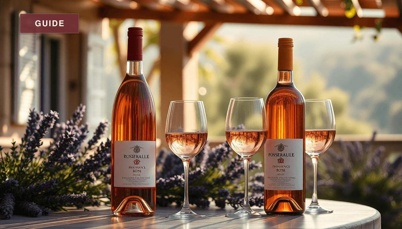 Illustration de l'article : Top 15 Rosés Été 2026 : Nos Coups de Cœur de 5 à 25 €