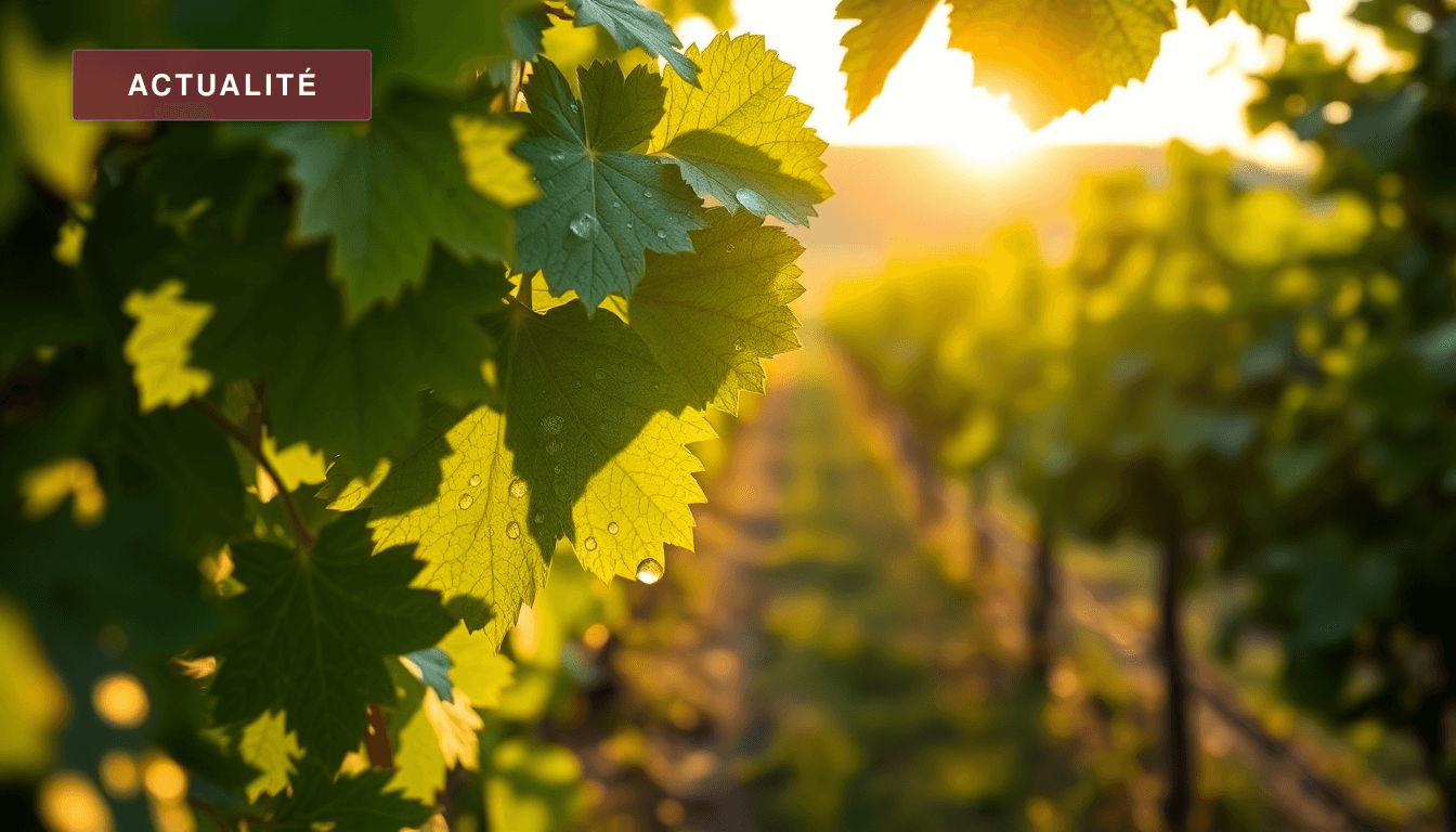 Illustration de l'article : Protection du Vignoble 2026 : Les 5 Enjeux Phytosanitaires de la Saison