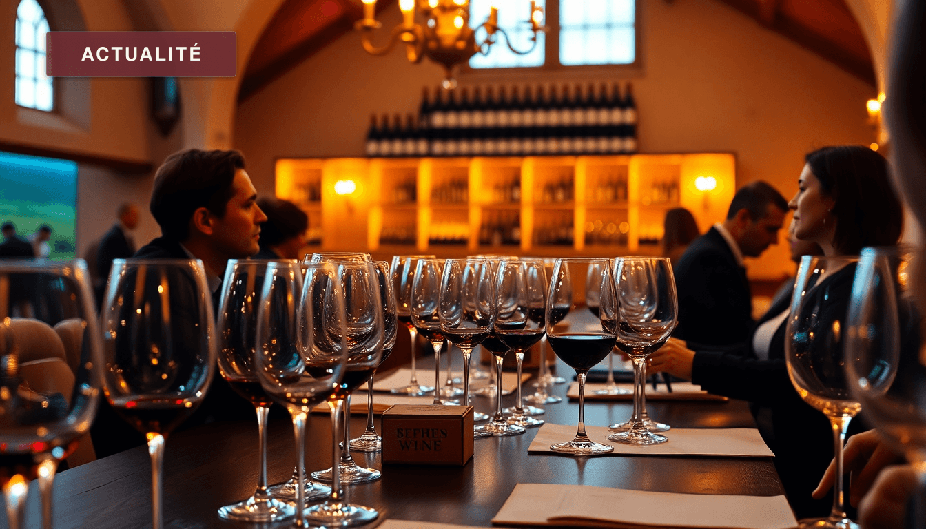 Illustration de l'article : ProWein et Grands Jours de Bourgogne : Les Événements Vin de Mars 2026