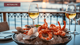 Illustration de l'article : Quel Vin avec les Fruits de Mer ? Huîtres, Homard, Plateau Complet