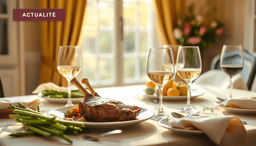 Illustration de l'article : Quel Vin pour Pâques 2026 ? Accords Parfaits de l'Apéritif au Dessert