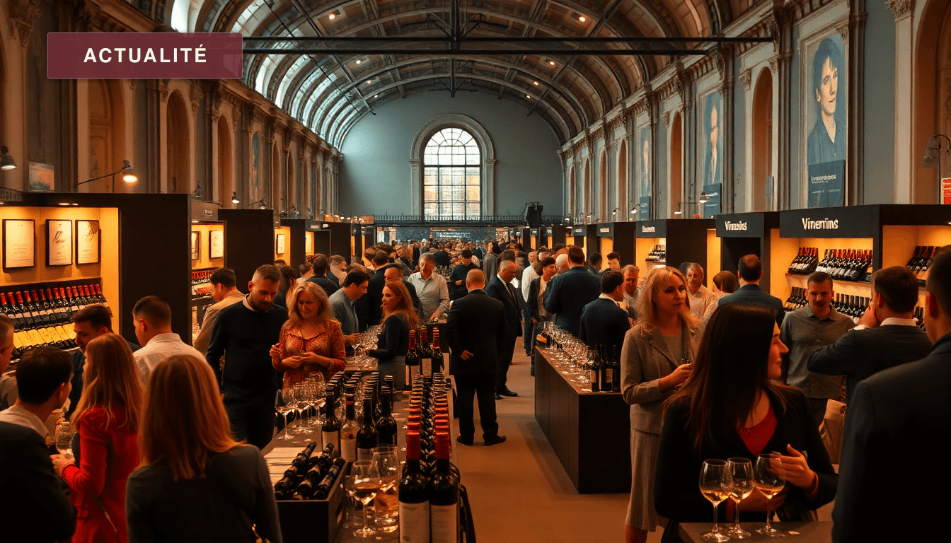 Illustration de l'article : Salon des Vignerons Indépendants Bordeaux 2026 : guide pratique
