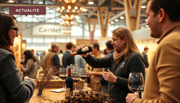 Illustration de l'article : Salon des Vignerons Indépendants 2026 : Calendrier, Bilan Paris et Prochaines Dates